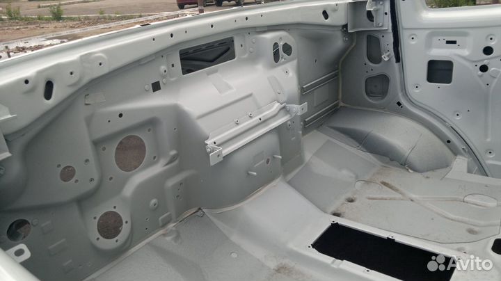 Кабина газ 3302 