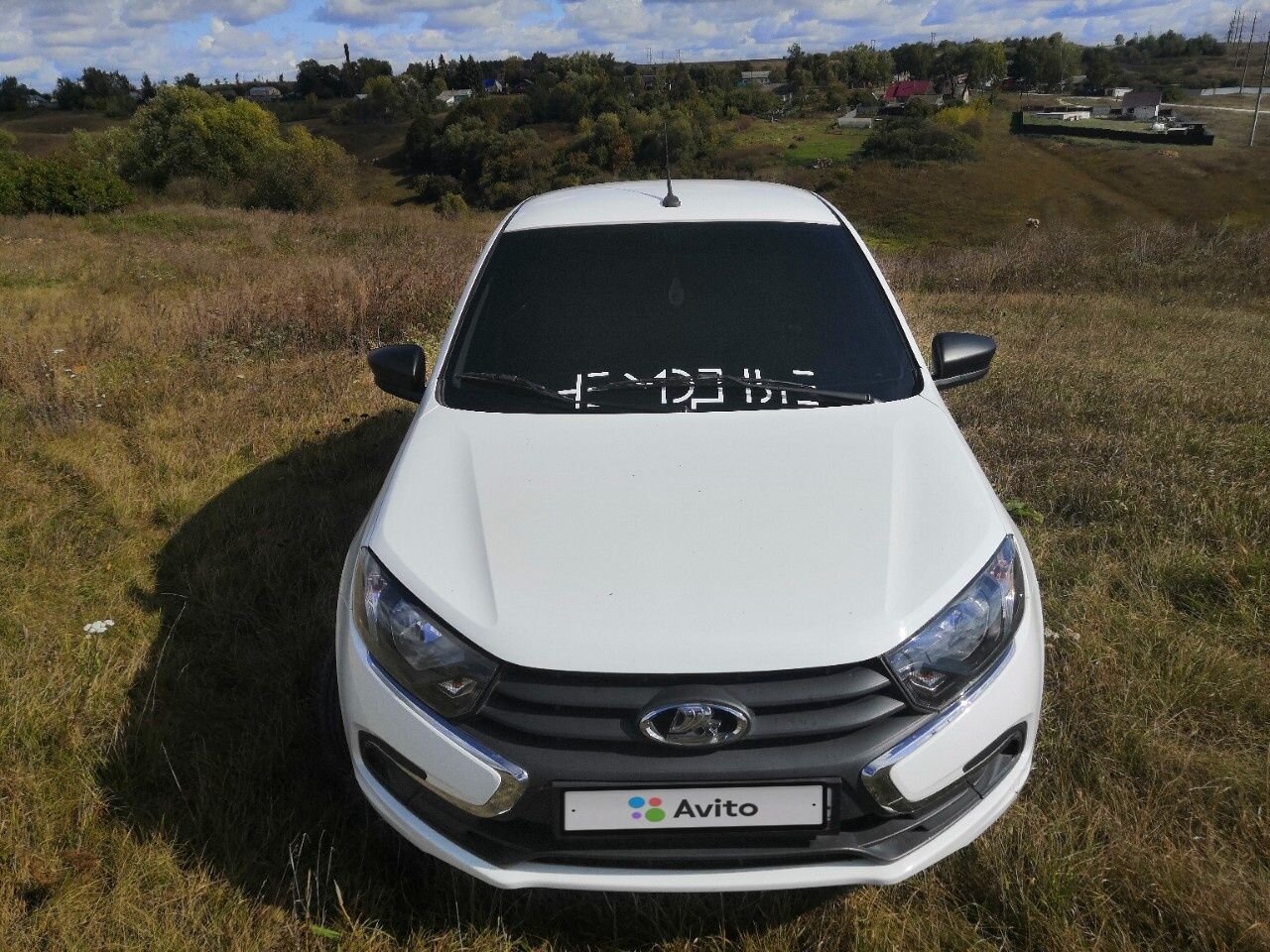 ВАЗ (LADA) Granta: фото владельца