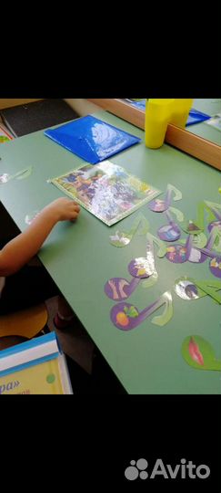 Логопед, подготовка к школе