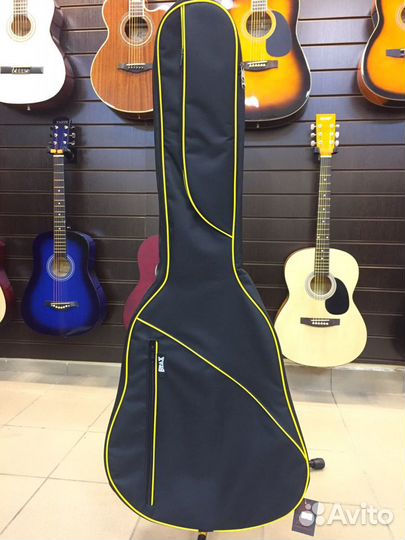 Чехол для Гитары stax