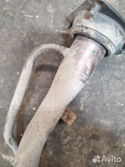 Горловина бензобака Honda Accord CH6 F18B2 2001