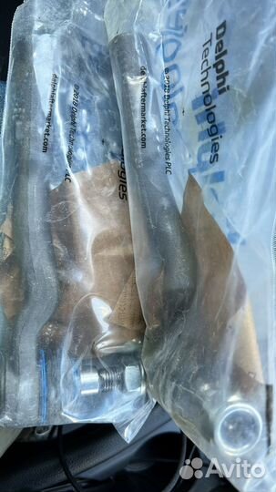 Рулевая тяга Mercedes