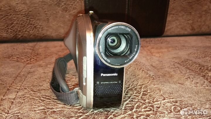 Видеокамера