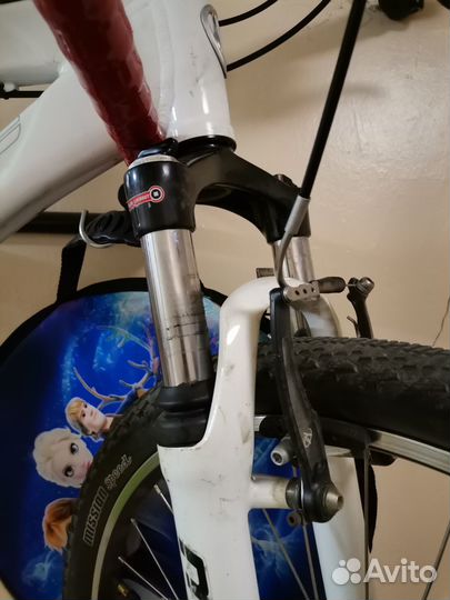 Merida matts 100 tfs