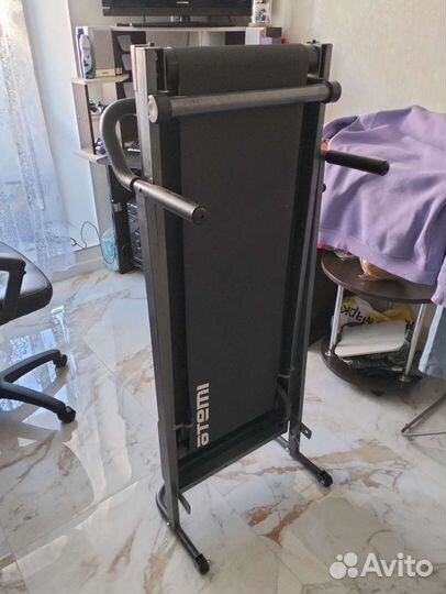 Беговая дорожка atemi механическая