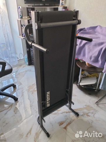 Беговая дорожка atemi механическая