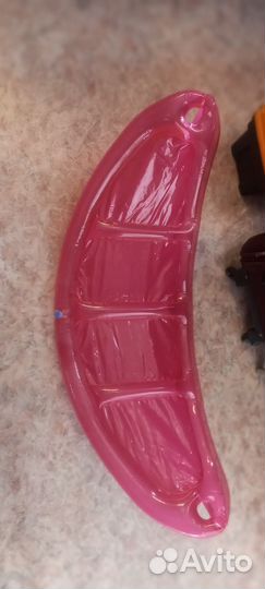 Надувная детская доска