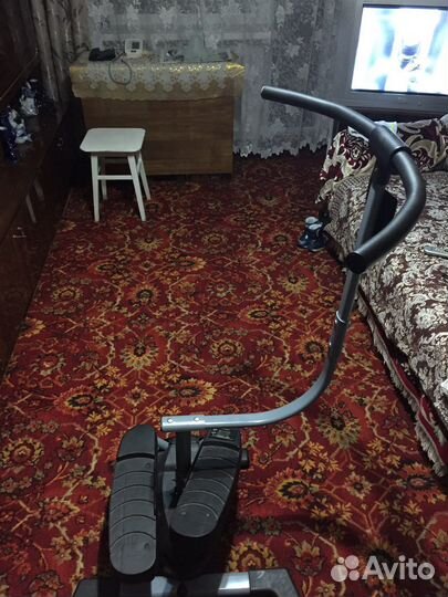 Тренажер степпер