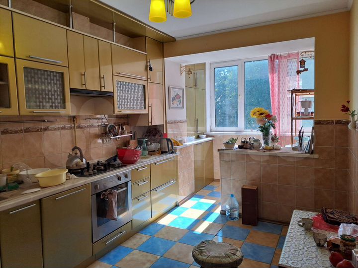 3-к. квартира, 66,7 м², 2/3 эт.