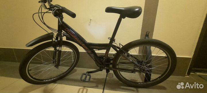 Велосипед подростковый 24 Forward Dacota