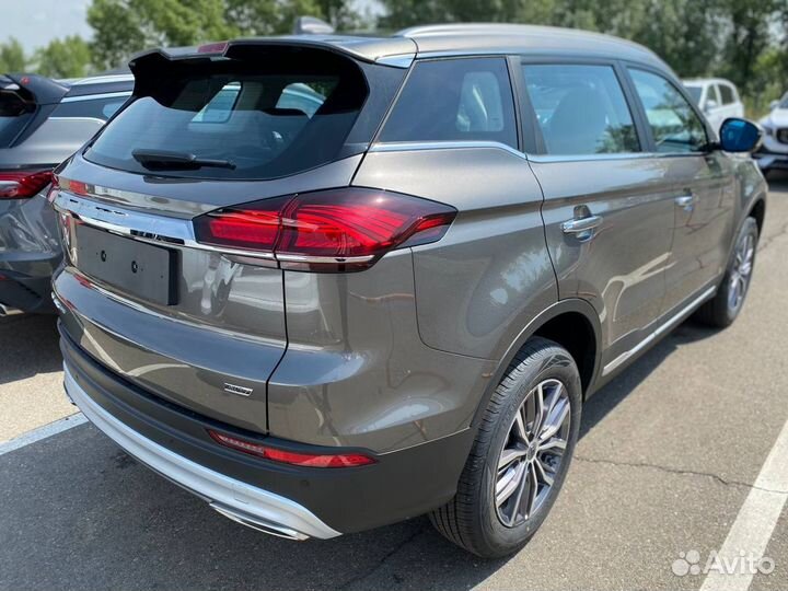 Geely Atlas Pro, 2023