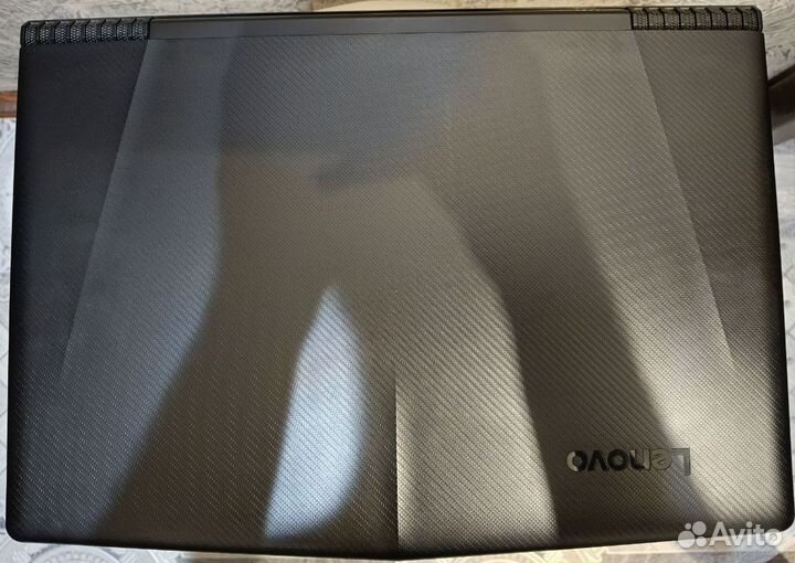 Игровой ноутбук Lenovo Legion Y520