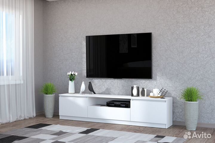 Тумба под тв хилтон