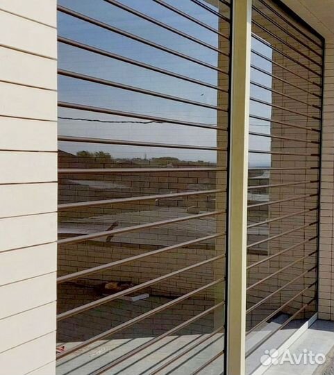 Рольставни / Рольворота