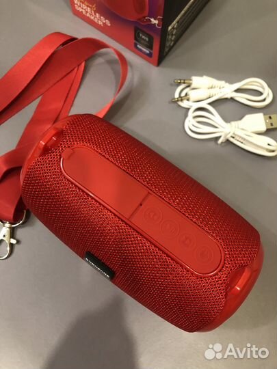 Портативная Bluetooth колонка новая