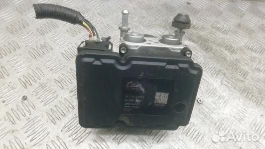 Блок ABS mitsubishi outlander 2 (GEA09KW01)