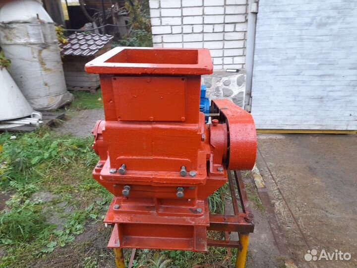 Дробилка молотковая