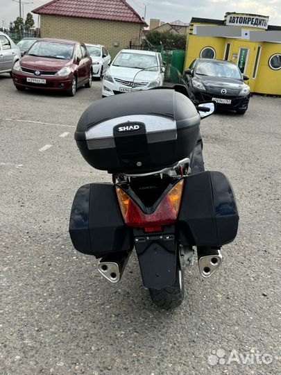 Honda Pan European ST 1300