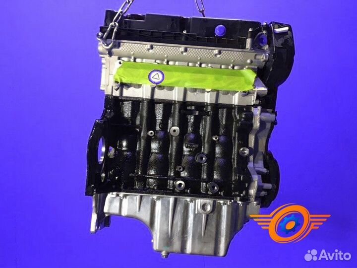 Двигатель F18D4