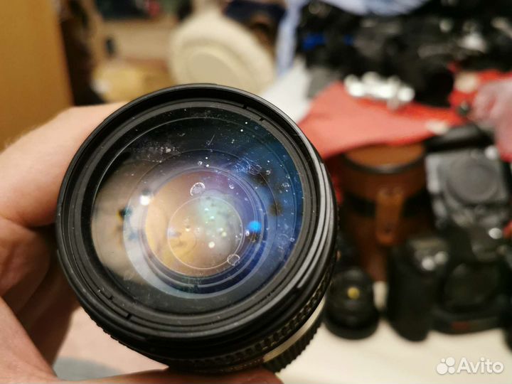 Объектив Nikkor AF 35-135