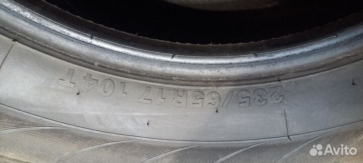 Kumho Solus KL21 235/65 R16 104T