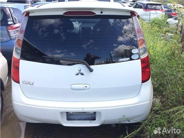 Разбор на запчасти Mitsubishi Colt