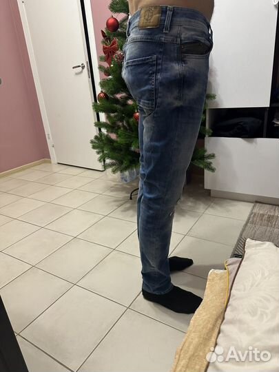 Джинсы zara мужские eur 44 / mex 34