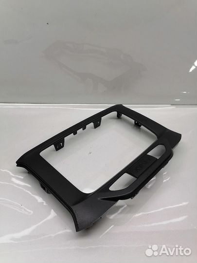 Рамка магнитолы ваз (LADA) xray