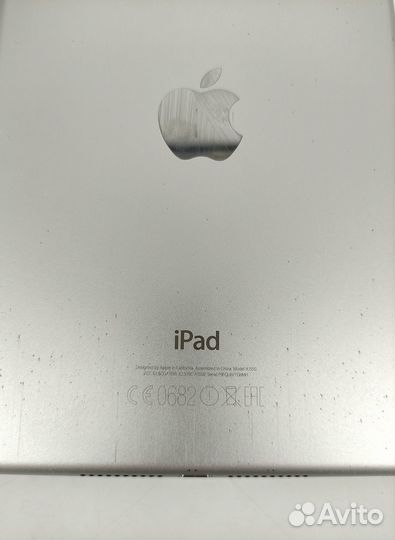 Apple iPad 4 mini на 16gb Wi-Fi + Cellular