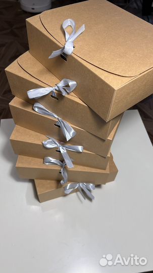 Бьюти боксы с косметикой