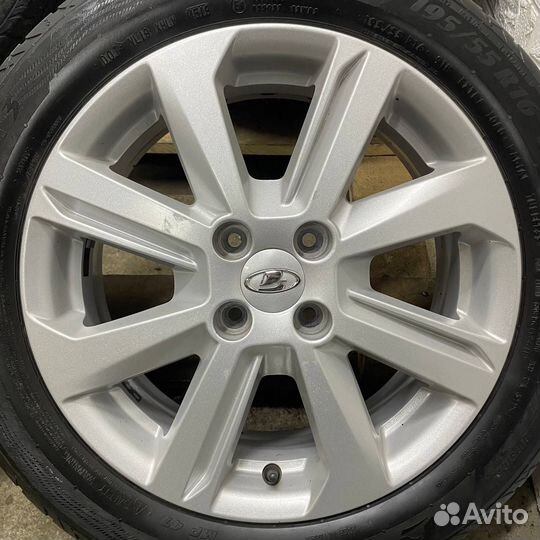 Летние колеса vesta winter r16