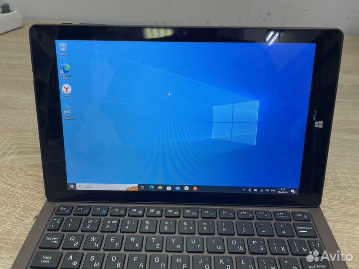 Планшет ноутбук Prestigio Multipad Visconte V