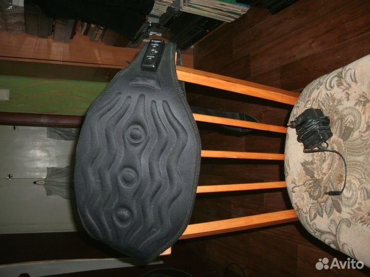 Продам вибро пояс для снятия напряжения в мышцах