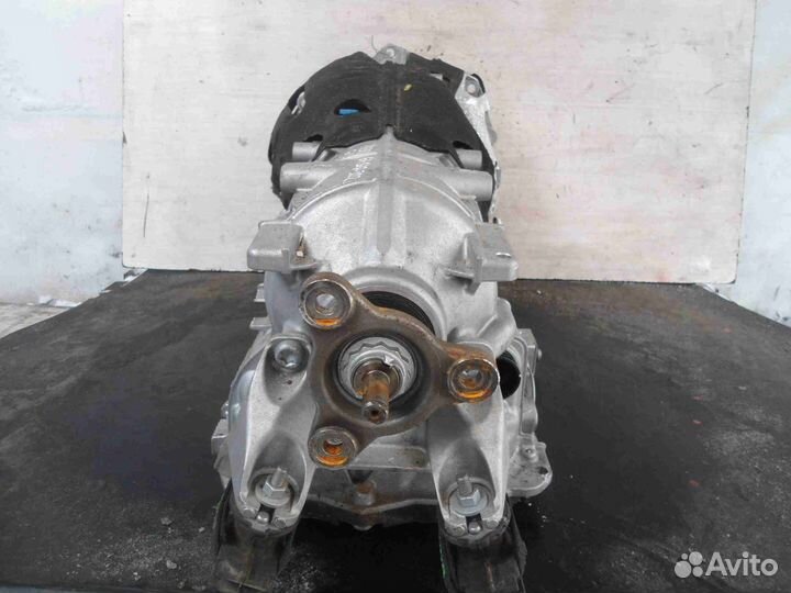 АКПП, BMW 4-Series 2018