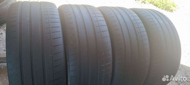 Vredestein Ultrac Vorti 275/45 R21