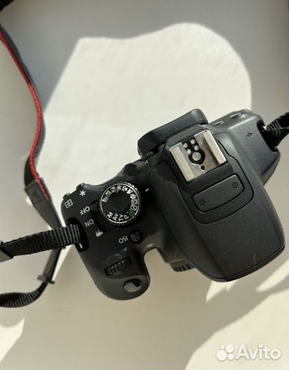 Фотоаппарат canon eos 650d и Canon EF-S 17-85