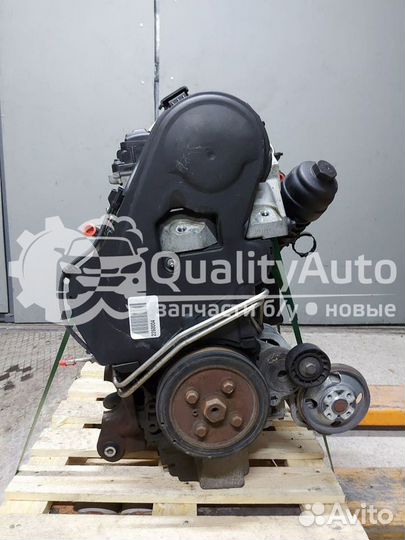Двигатель 2.4 л Volvo XC90 D5244T15