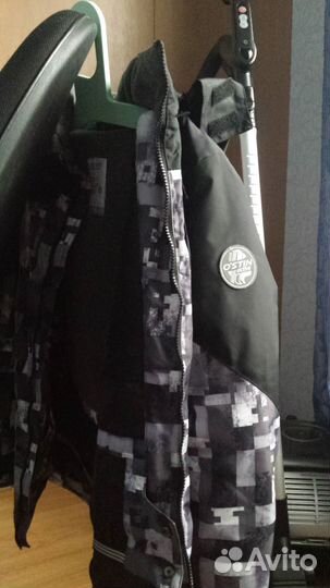 Куртка на подростка б/у