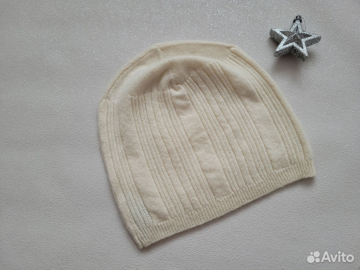 Комплект шапка, шарф ralph lauren