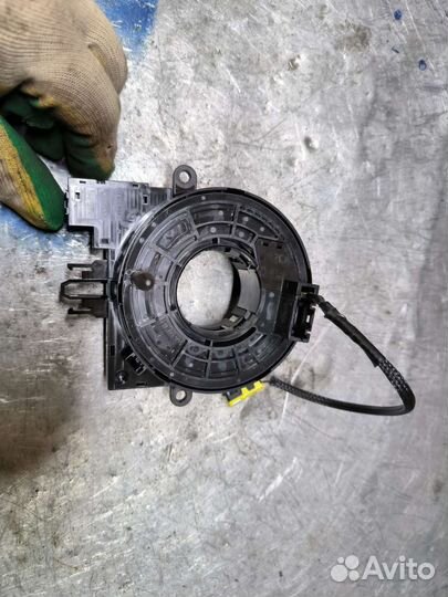 Renault arkana подрулевой шлейф в сборе