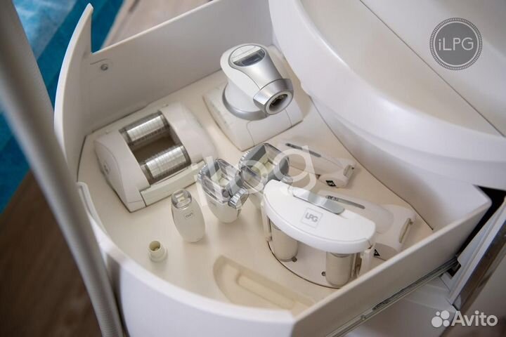 LPG Cellu M6 Integral ergolift 2016