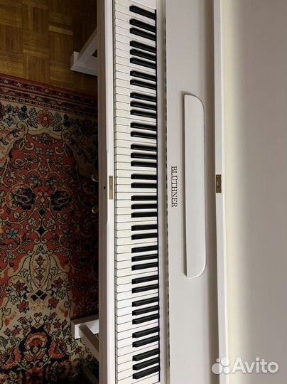 Пианино bluthner