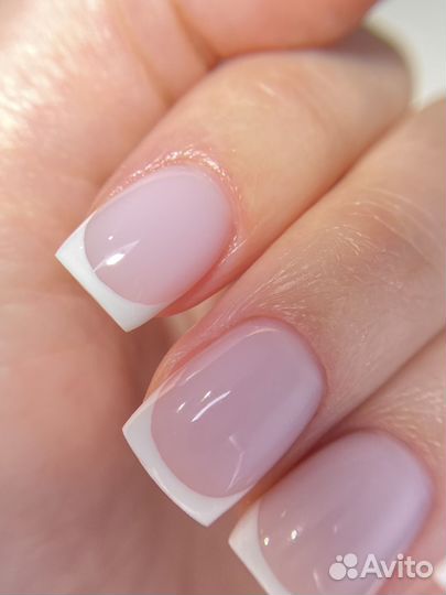 Маникюр педикюр наращивание