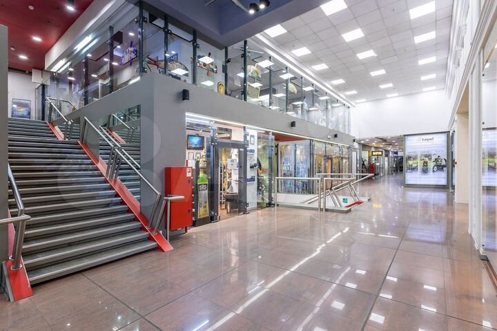 Торговая площадь, 245 м²