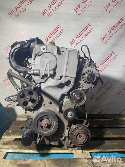 Двигатель Nissan Teana TNJ32 QR25DE 2009