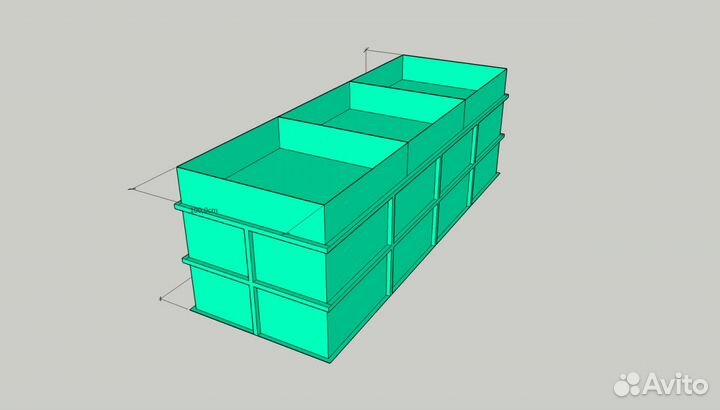 Емкости для засолки