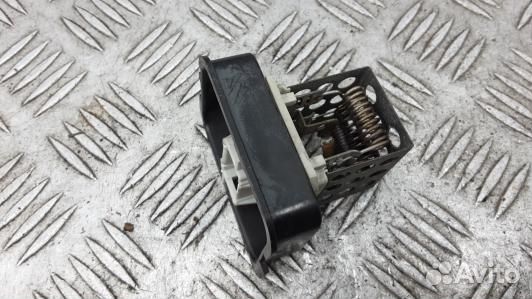 Реле вентилятора opel zafira B (GBE02WV01)