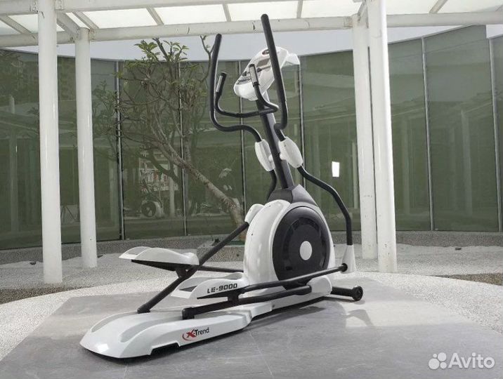 Эллипсоидный тренажер, эллиптический тренажер