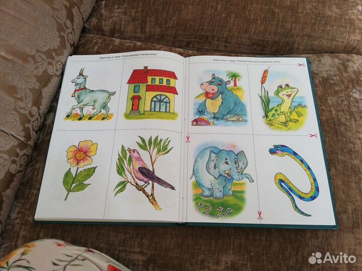 Логопедический учебник