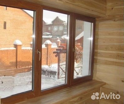 Пластиковые окна